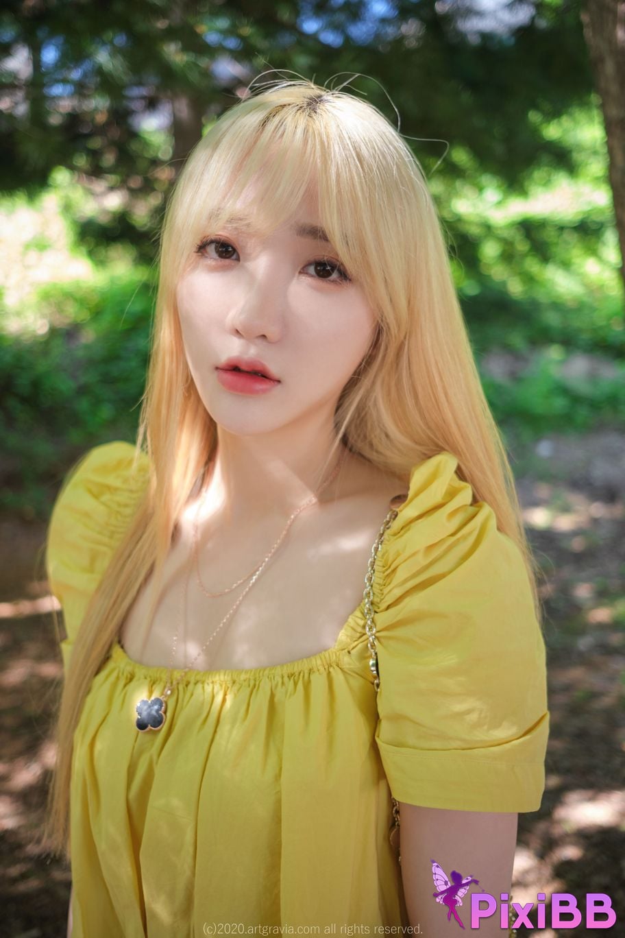 [ArtGravia] Vol.173 Son Ye Eun (손예은) PixiBB.COM 77